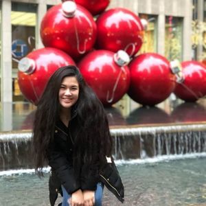 Meet your Posher, Christina